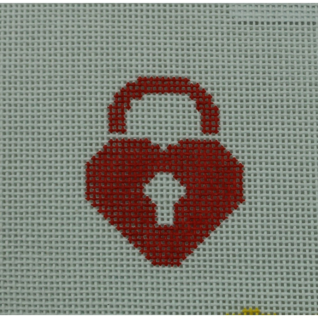 Mini Heart Lock