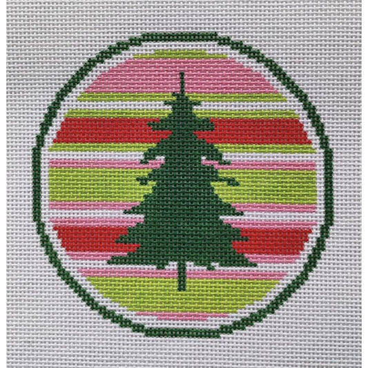 Stripes Tree, 13 mesh