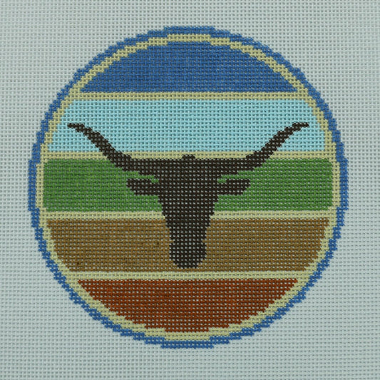 Longhorn Round