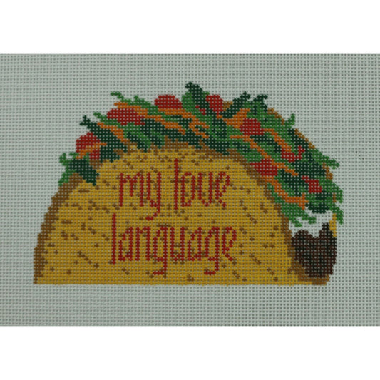 Taco Love Language