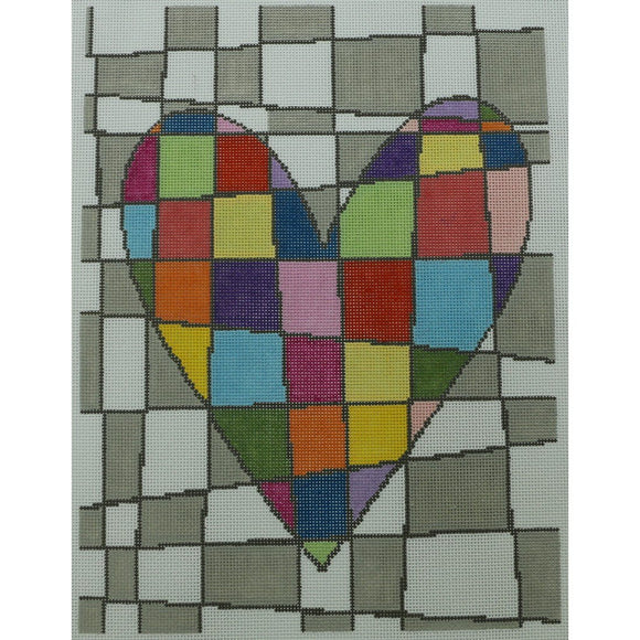 Hearts & Squares