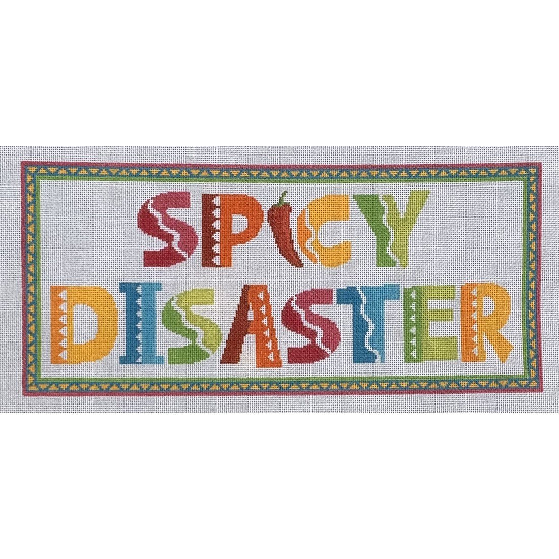 Spicy Disaster