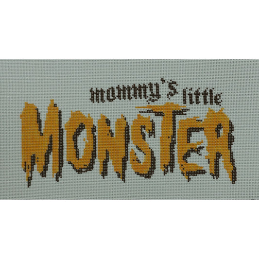Mommy's Little Monster