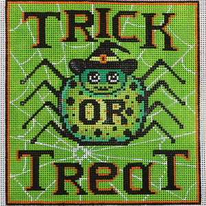 Trick or Treat Spider