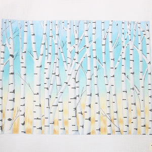 Birch Trees