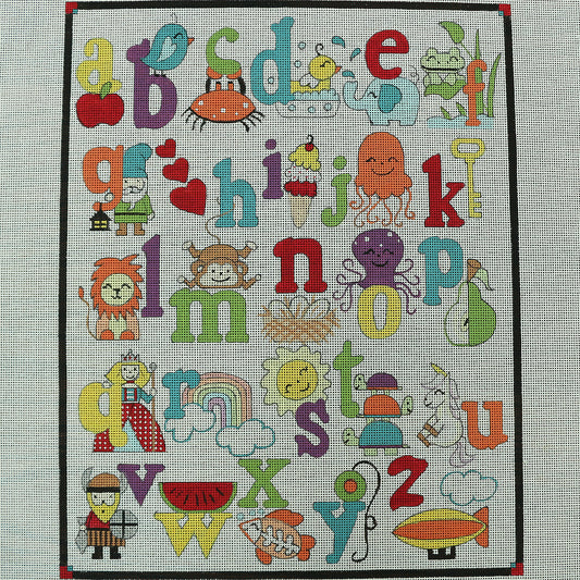Alphabet