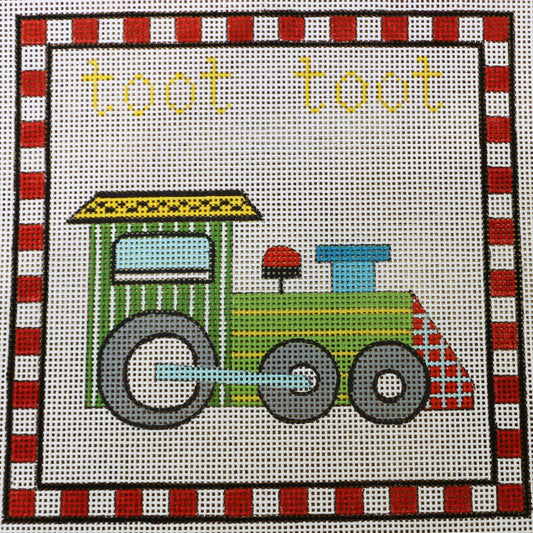 Toot Toot Train
