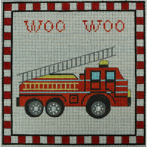 Woo Woo Fire Truck