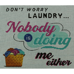 Don't Worry Laundry