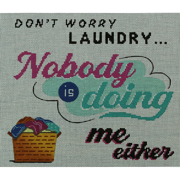 Don't Worry Laundry