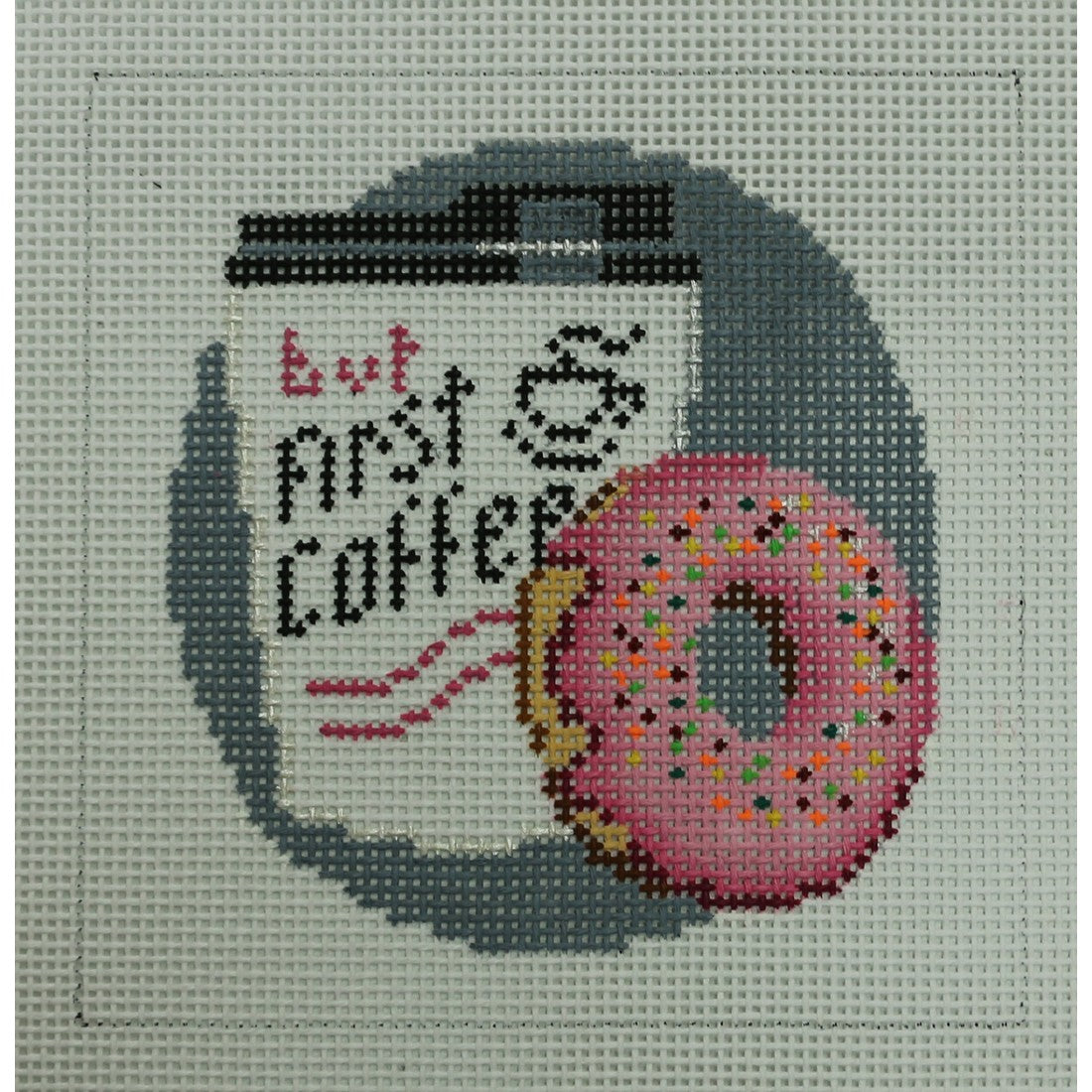 But First Coffee