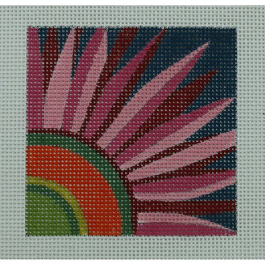 Pink Gerber Daisy