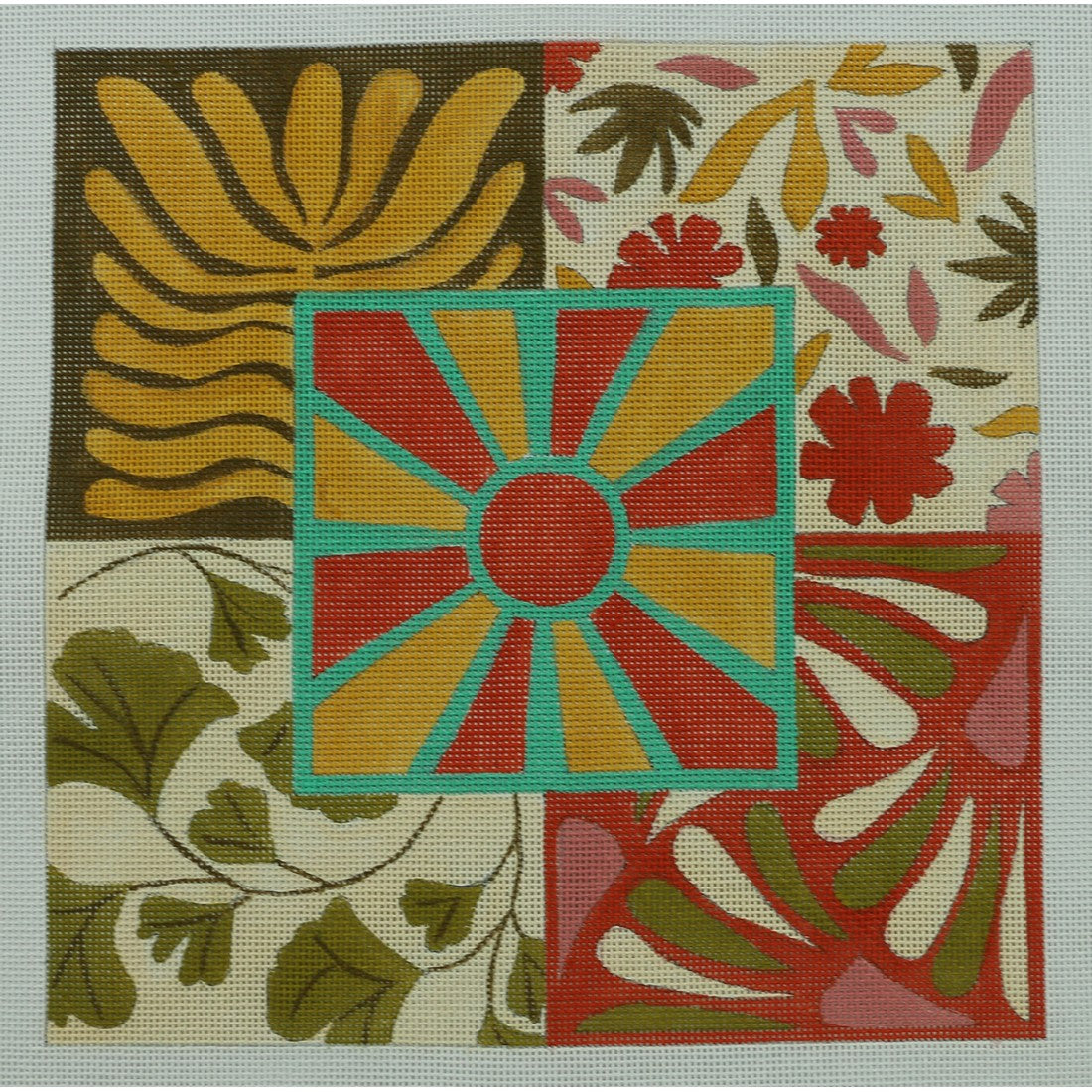 Square in Sqares Collage