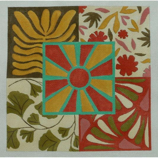 Square in Sqares Collage