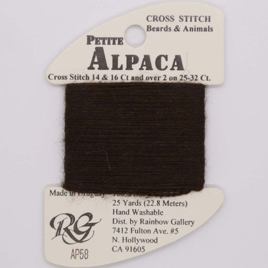 Petite Alpaca