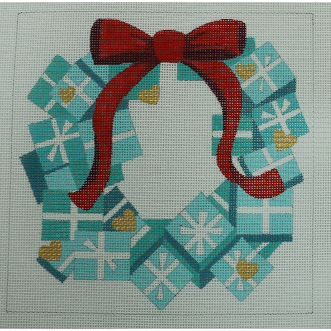 Tiffany Wreath