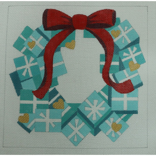 Tiffany Wreath