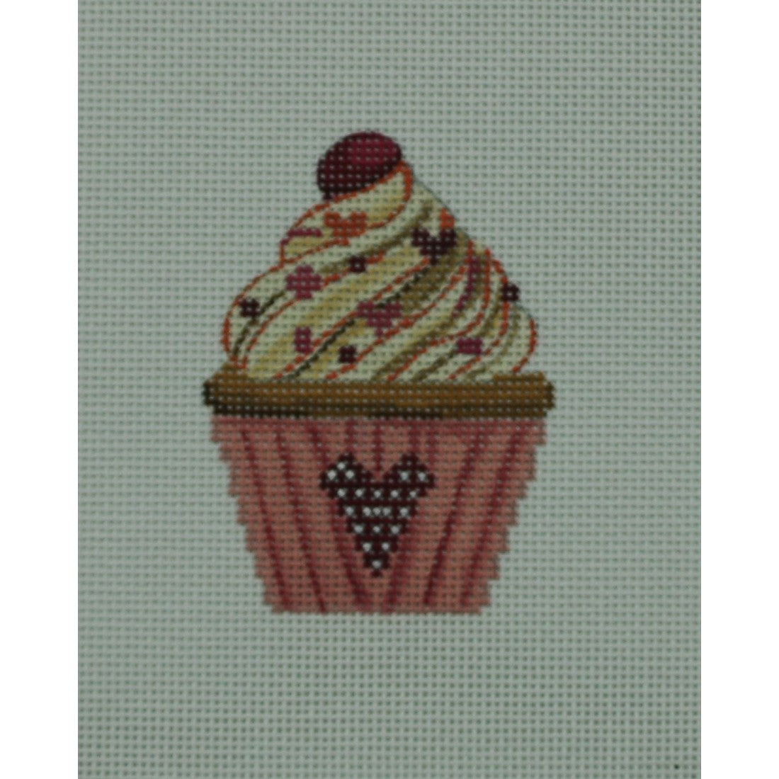 Valentine Cupcake