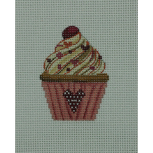 Valentine Cupcake