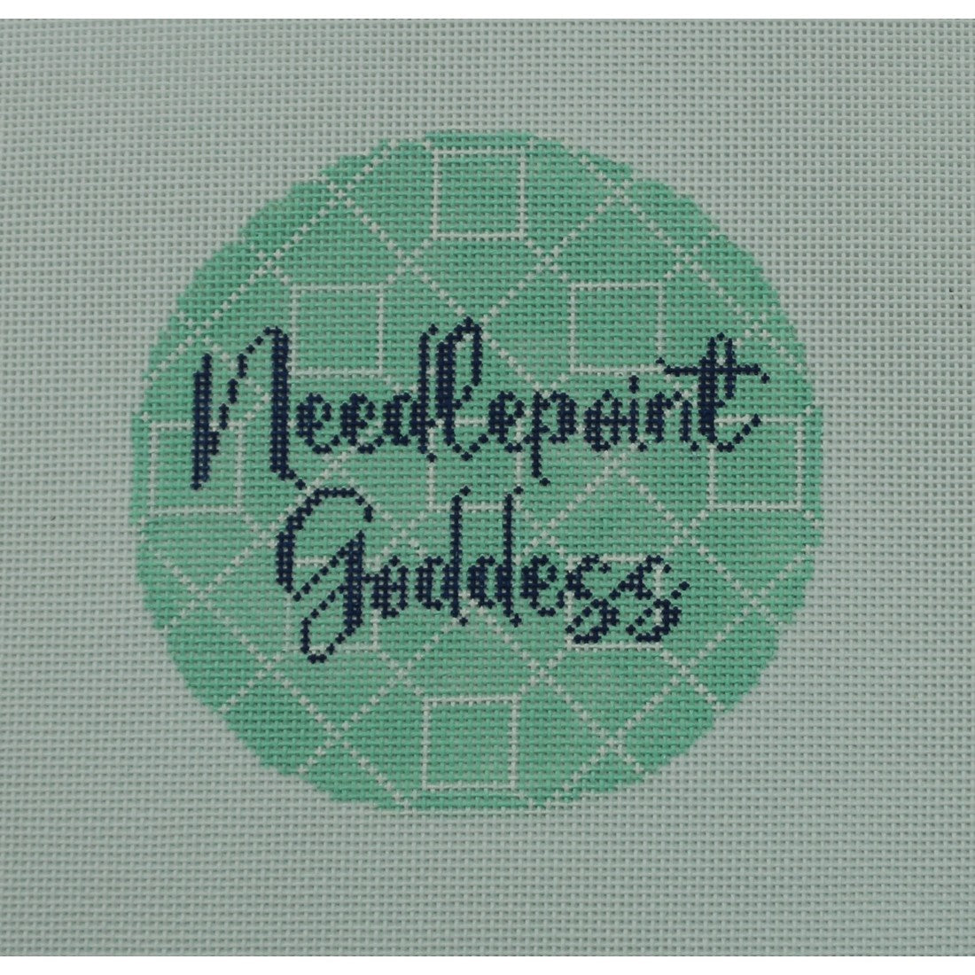Needlepoint Goddess