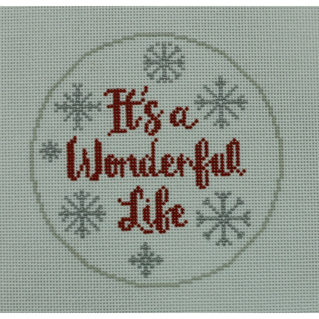 It's a Wonderful Life Round