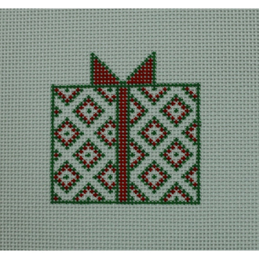 Green/Red Gift Box