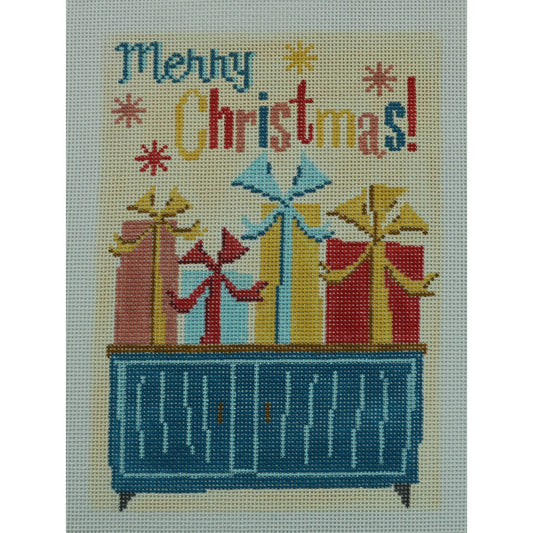 Retro Gift Boxes, Rectangle