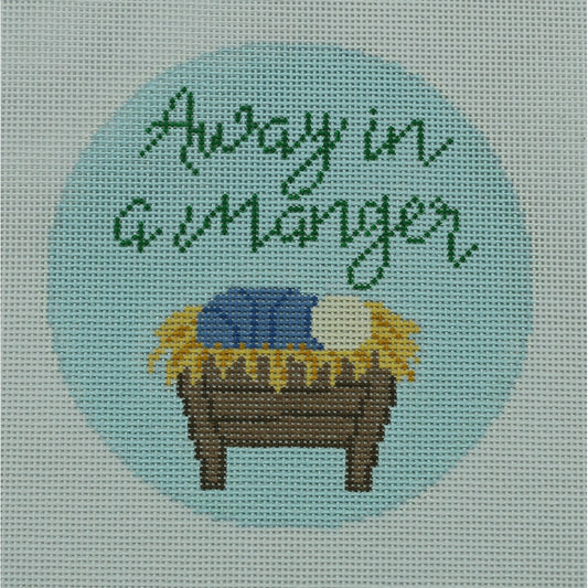 Away in a Manger