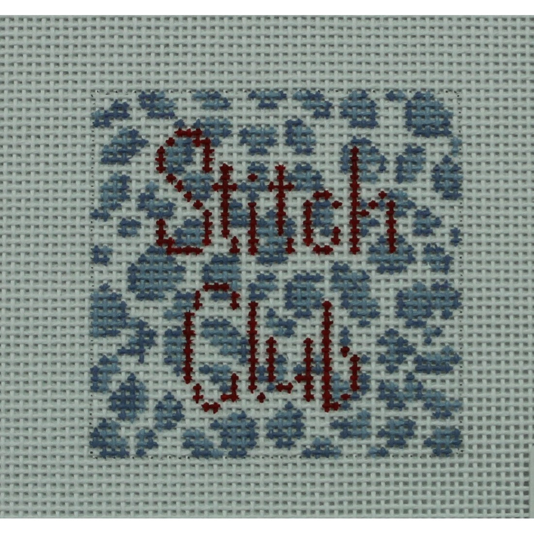 Stitch Club, Blue