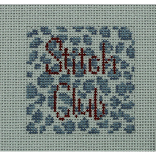 Stitch Club, Blue