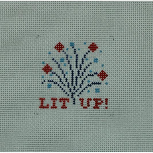 Lit Up