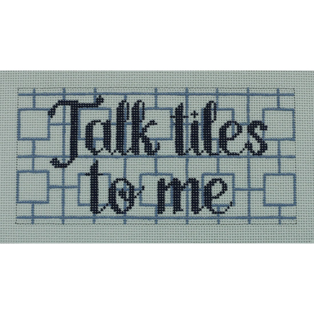 Talk Tiles to Me