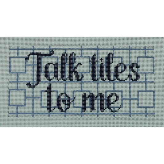Talk Tiles to Me