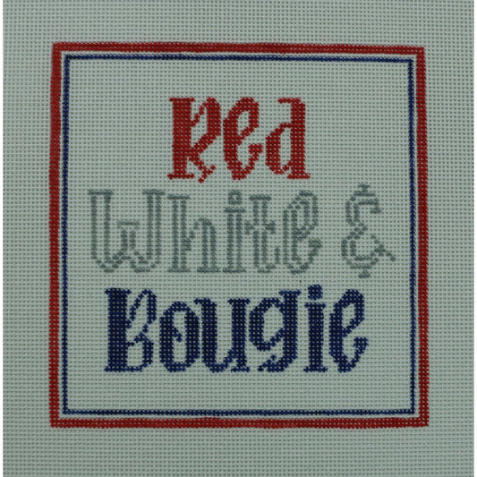 Red White & Bougie