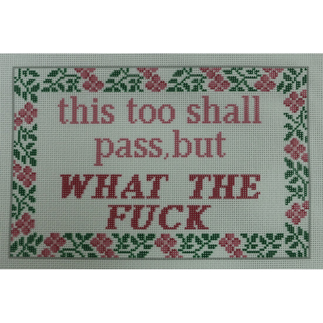 WTF Floral