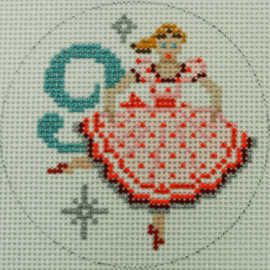 Nine Ladies Dancing