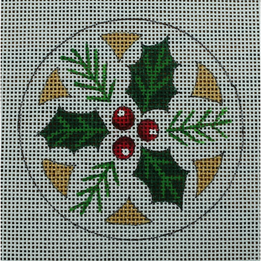 Holly Kaleidoscope