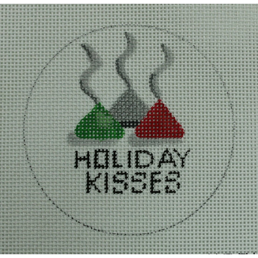 Holiday Kisses