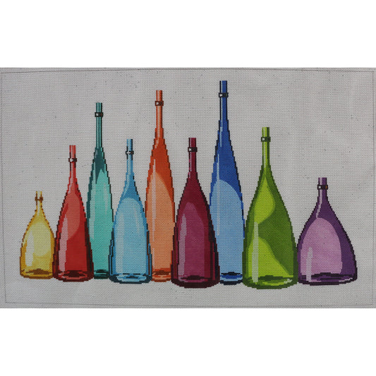 Colorful Bottles