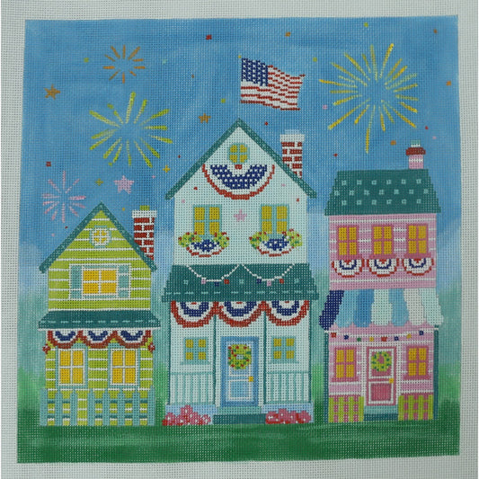 4th of July Village