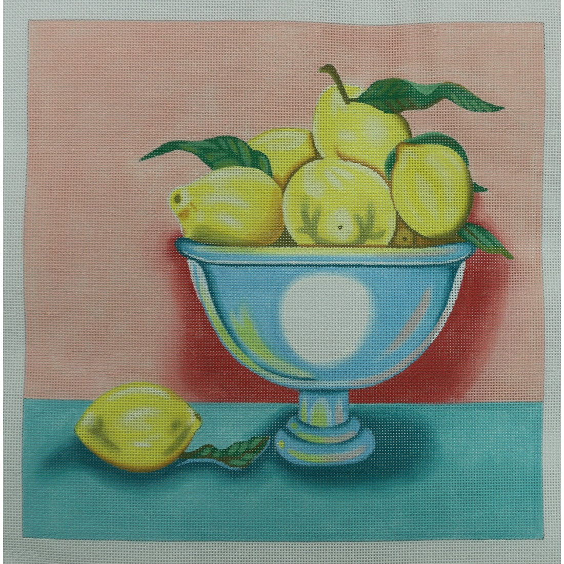 Bowl of Lemons