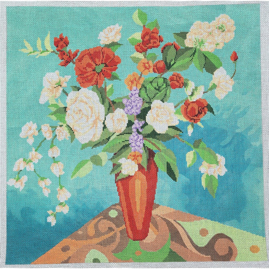 Floral Vase