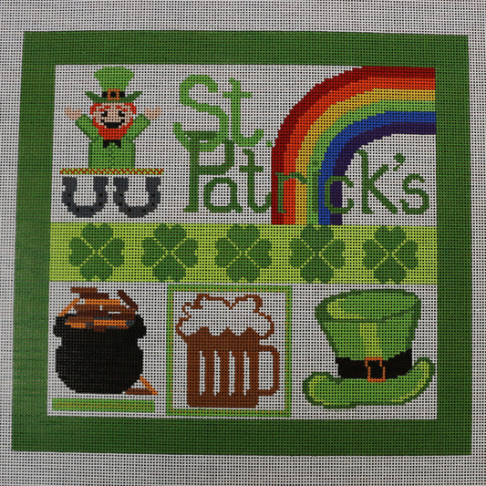 St. Patrick's