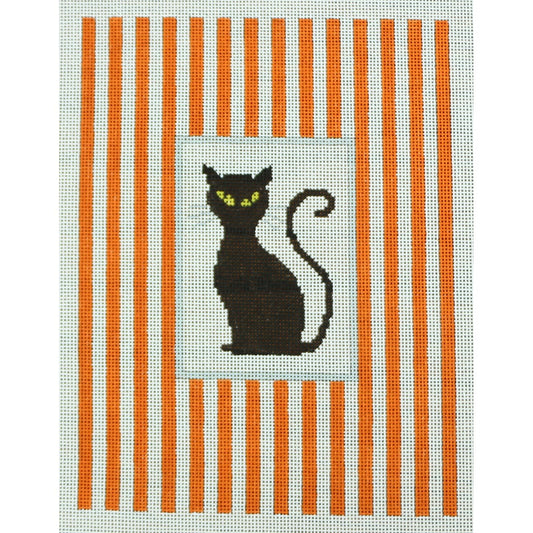 Black Cat Stripe