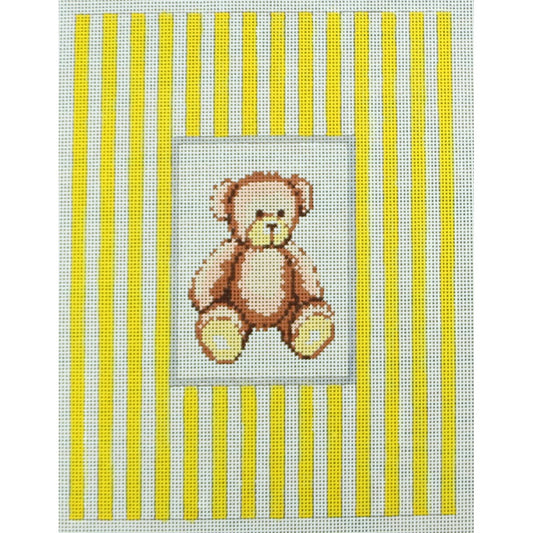 Stripe Bear