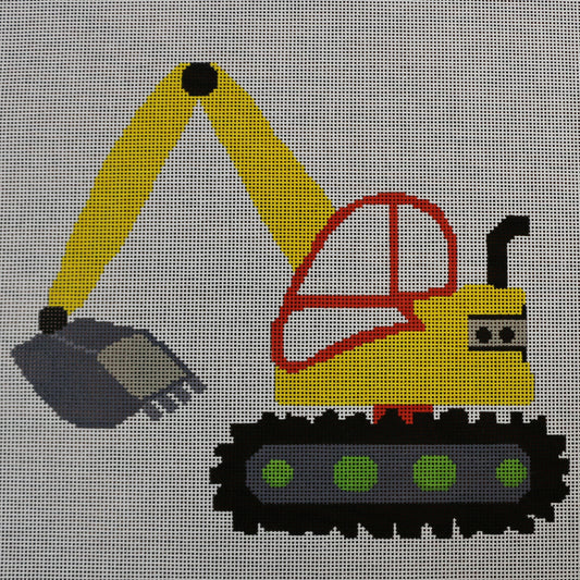 Excavator