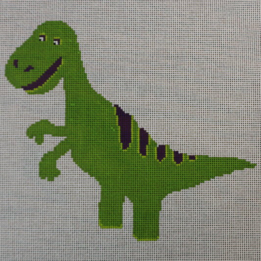 Green Dino