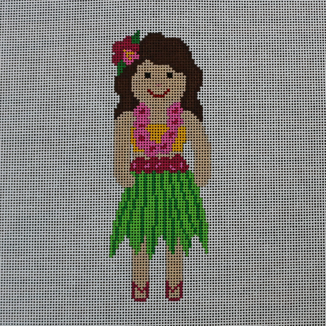 Hawaiian Girl