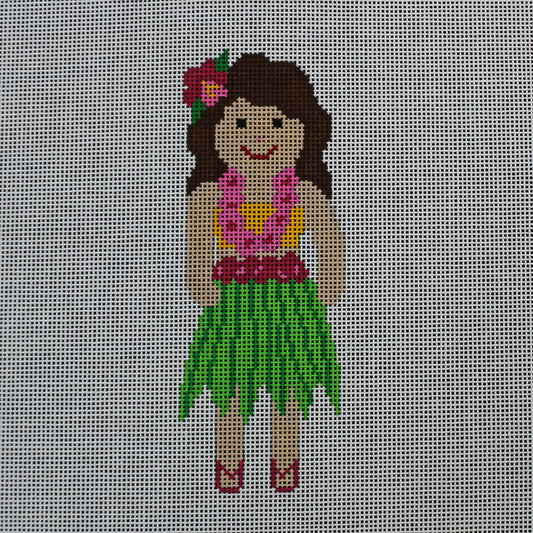 Hawaiian Girl