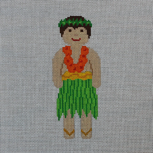 Hawaiian Boy